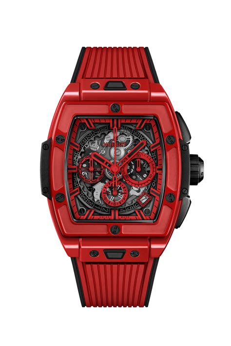 hublot red magic preis|Spirit Of Big Bang Red Magic 42 mm .